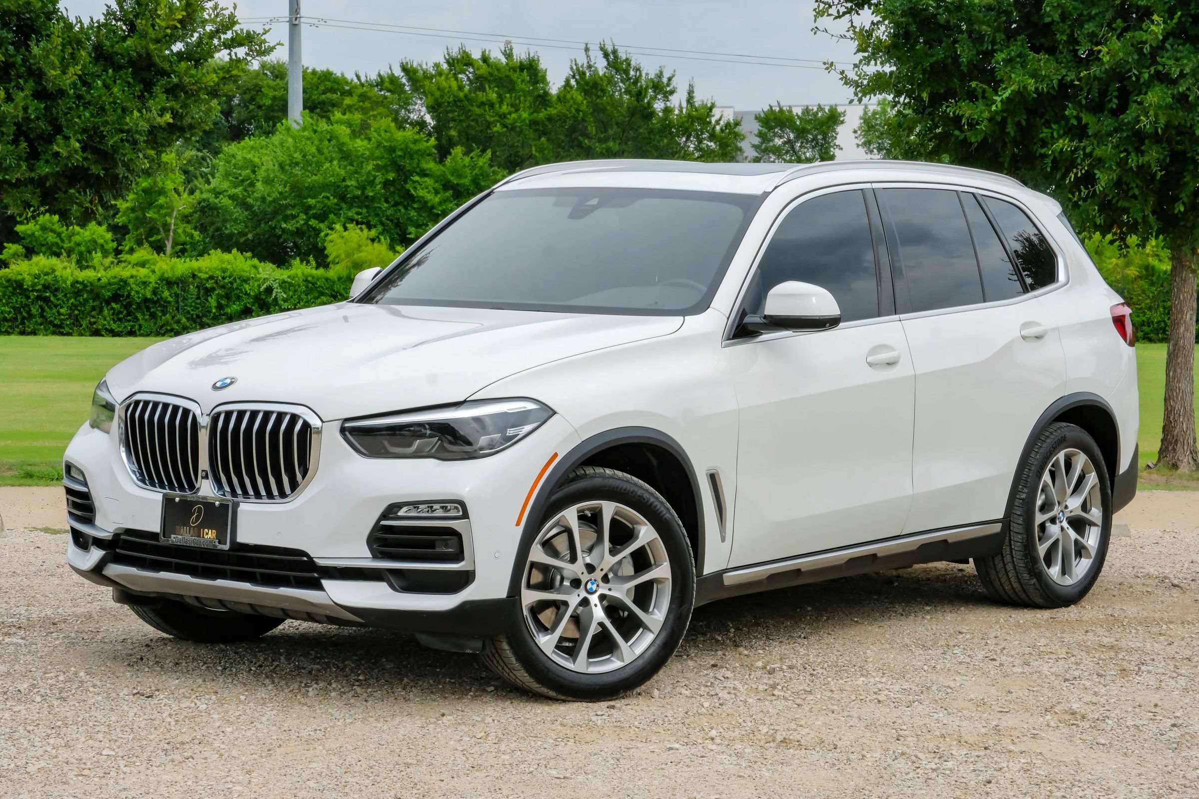 Used 2020 BMW X5 sDrive40i w/ Convenience Package RWD image 6