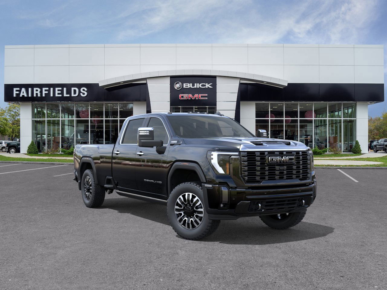 New 2026 GMC Sierra 3500 Denali Ultimate image 4