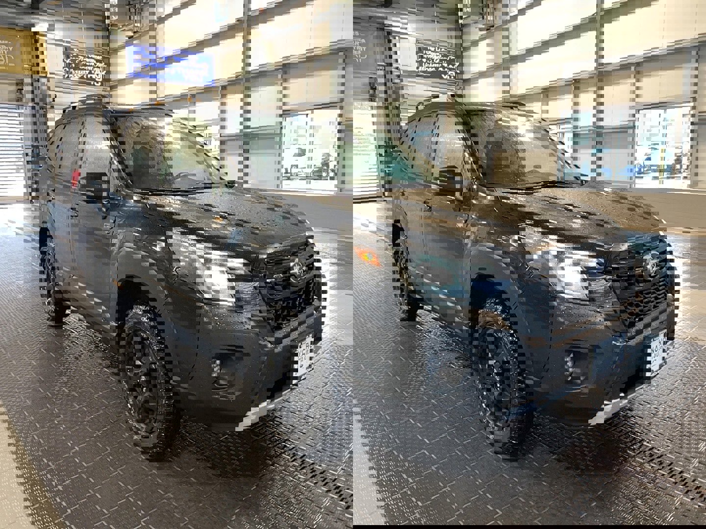 Used 2024 Subaru Forester Wilderness