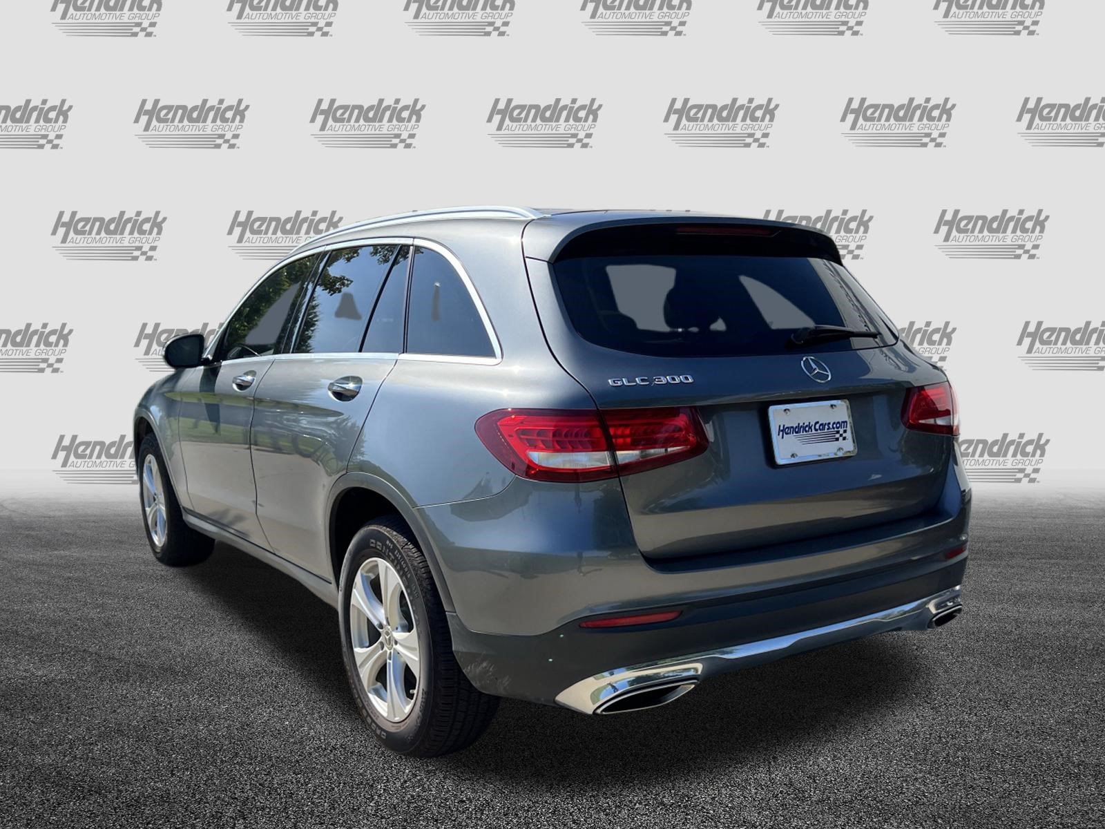 Certified 2018 Mercedes-Benz GLC 300 image 9