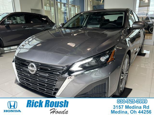 Used 2023 Nissan Altima 2.5 SL