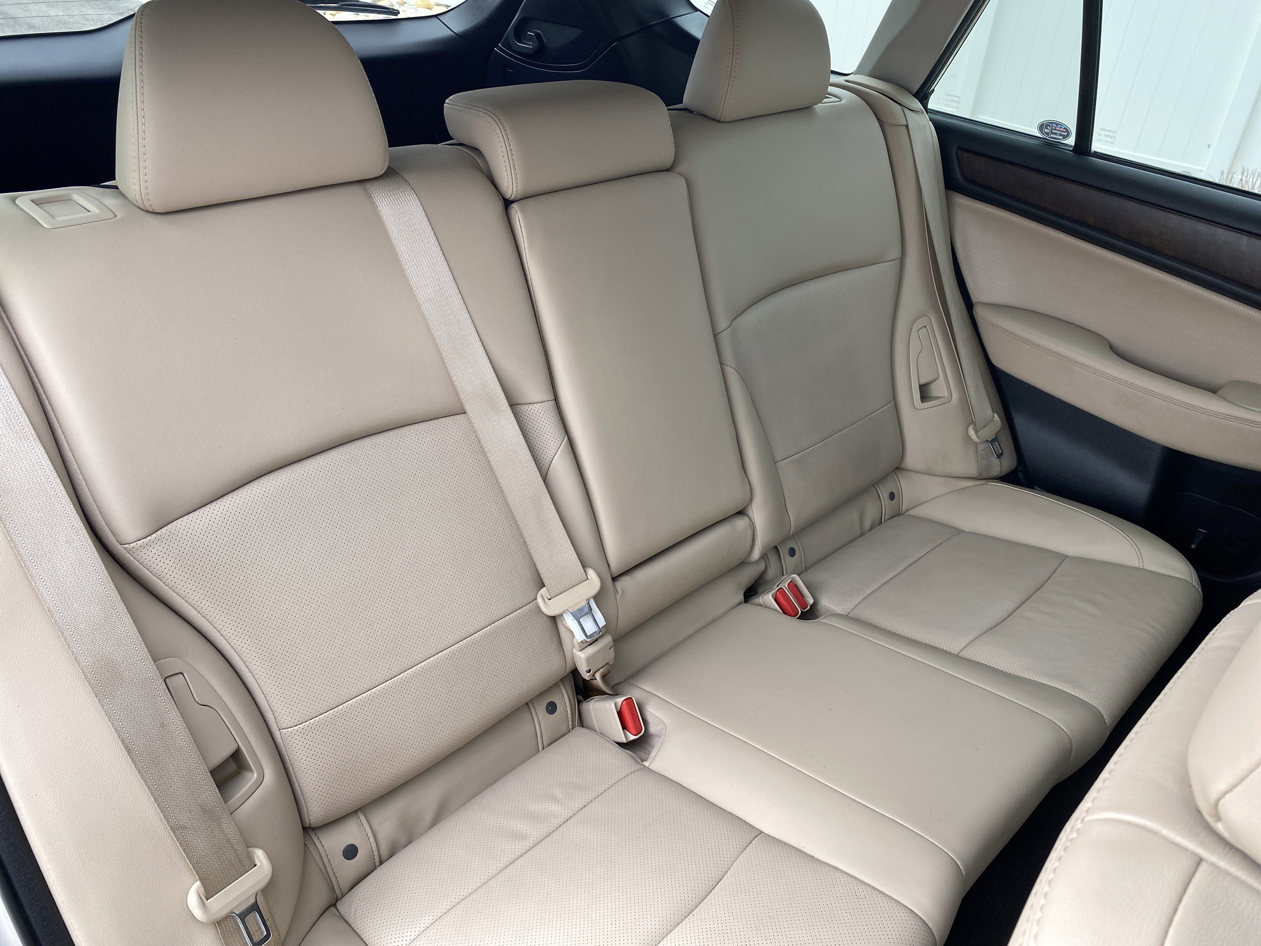 Used 2017 Subaru Outback 2.5i Limited image 20