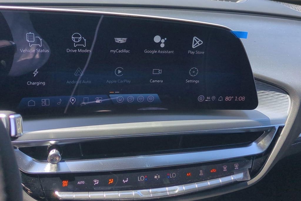 New 2026 Cadillac Lyriq Sport AWD/4WD image 9