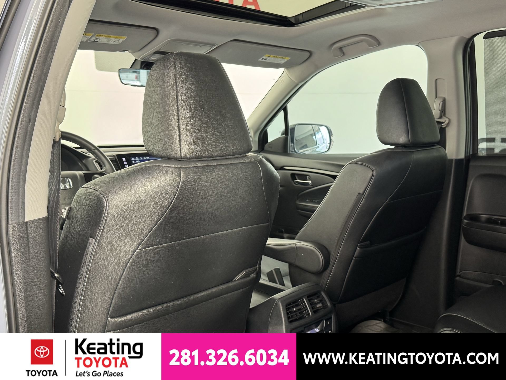 Used 2022 Honda Pilot Touring image 16