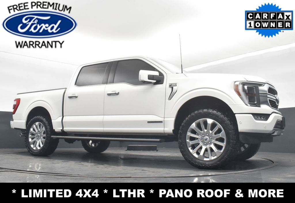 Used 2023 Ford F150 Limited image 18