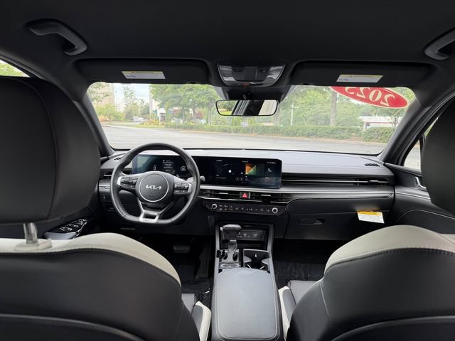 Certified 2025 Kia K5 GT-Line FWD image 46