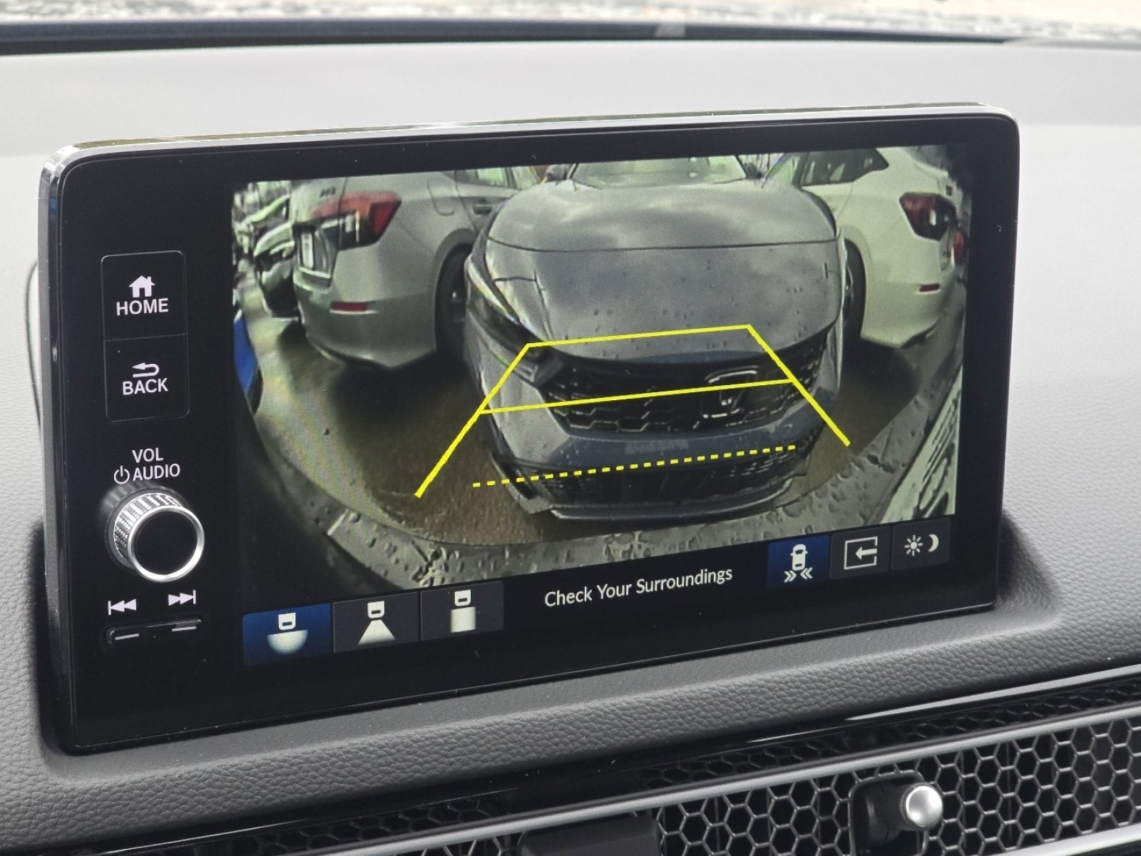 New 2026 Honda Civic Sport Touring image 7