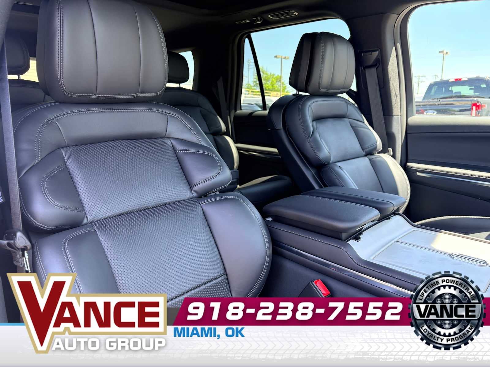 New 2026 Lincoln Navigator L Reserve AWD/4WD image 25
