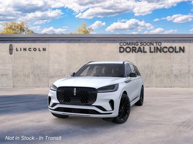 New 2026 Lincoln Aviator Reserve w/ Jet Appearance Package RWD image 2