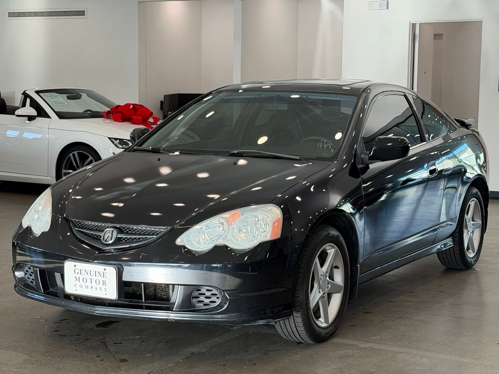 Used 2003 Acura RSX Type-S