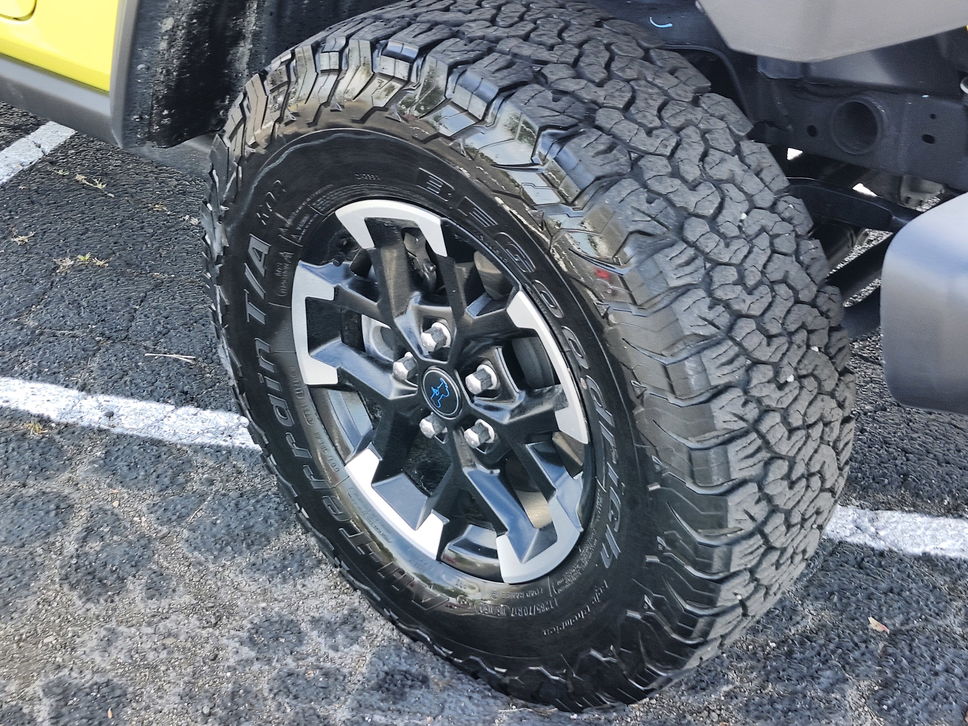 Used 2024 Jeep Wrangler Rubicon w/ Convenience Group image 39