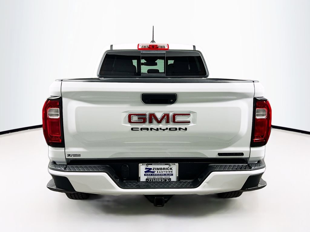 Certified 2024 GMC Canyon Elevation w/ Convenience Package image 5