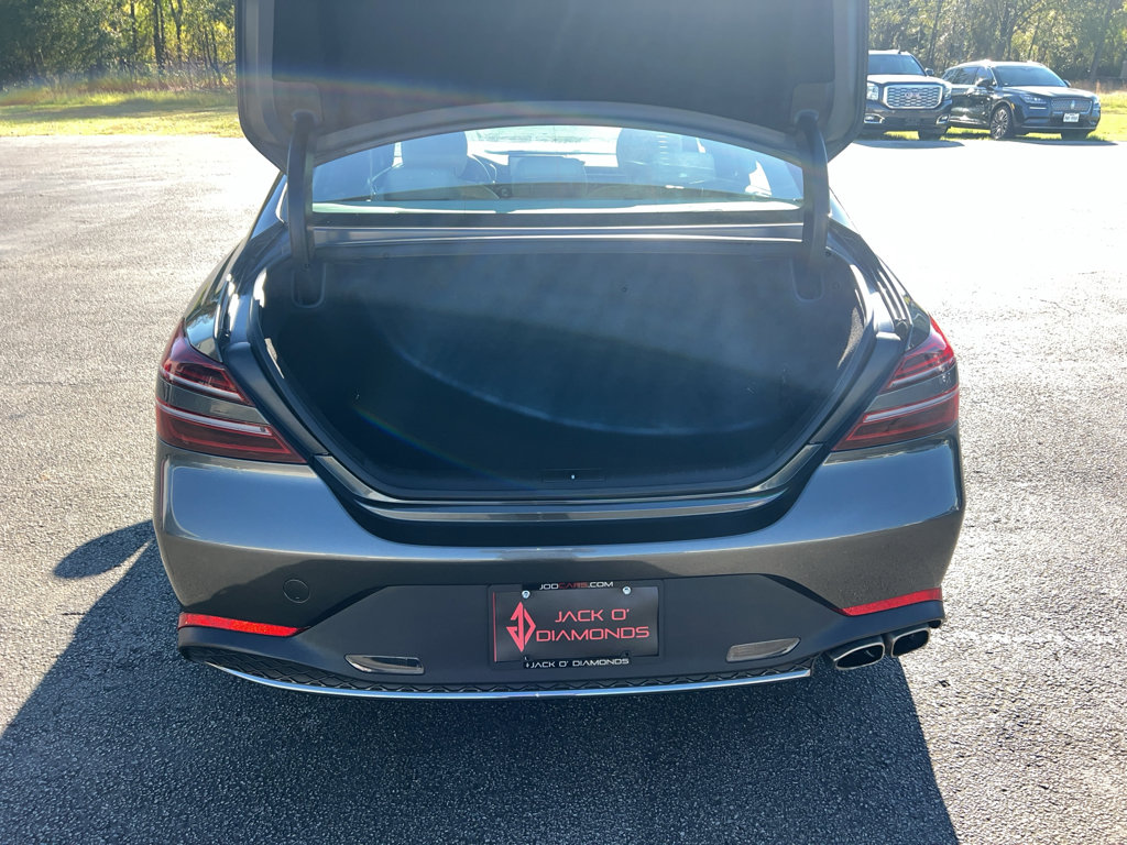 Used 2023 Genesis G70 2.0T image 33