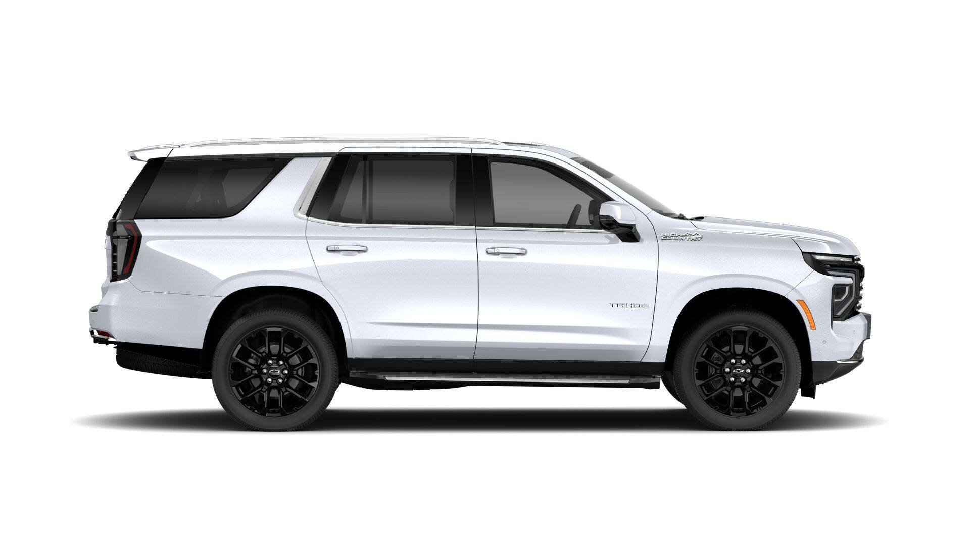 New 2026 Chevrolet Tahoe High Country w/ Sun And Tow Package AWD/4WD image 2