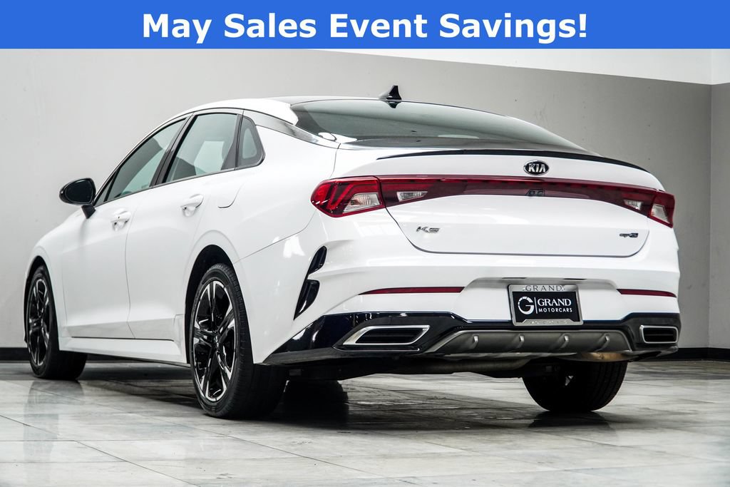 Used 2021 Kia K5 GT-Line w/ GT-Line FWD Premium Package image 10