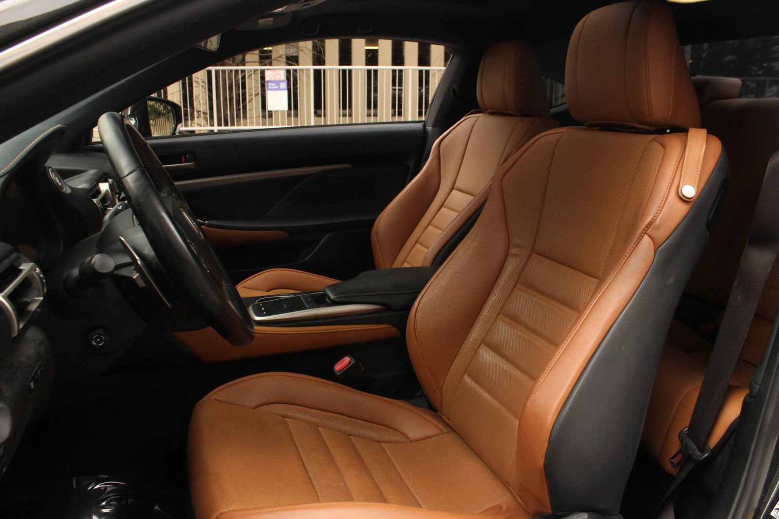 Used 2019 Lexus RC 300 AWD image 16