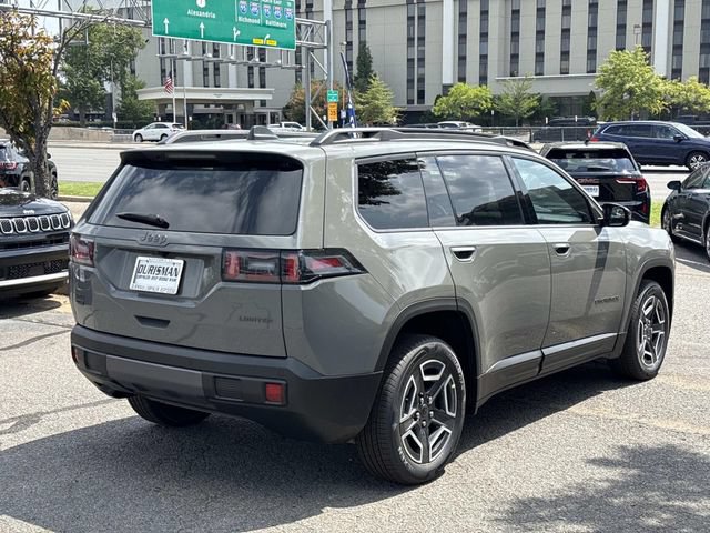 New 2026 Jeep Cherokee Limited AWD/4WD image 2