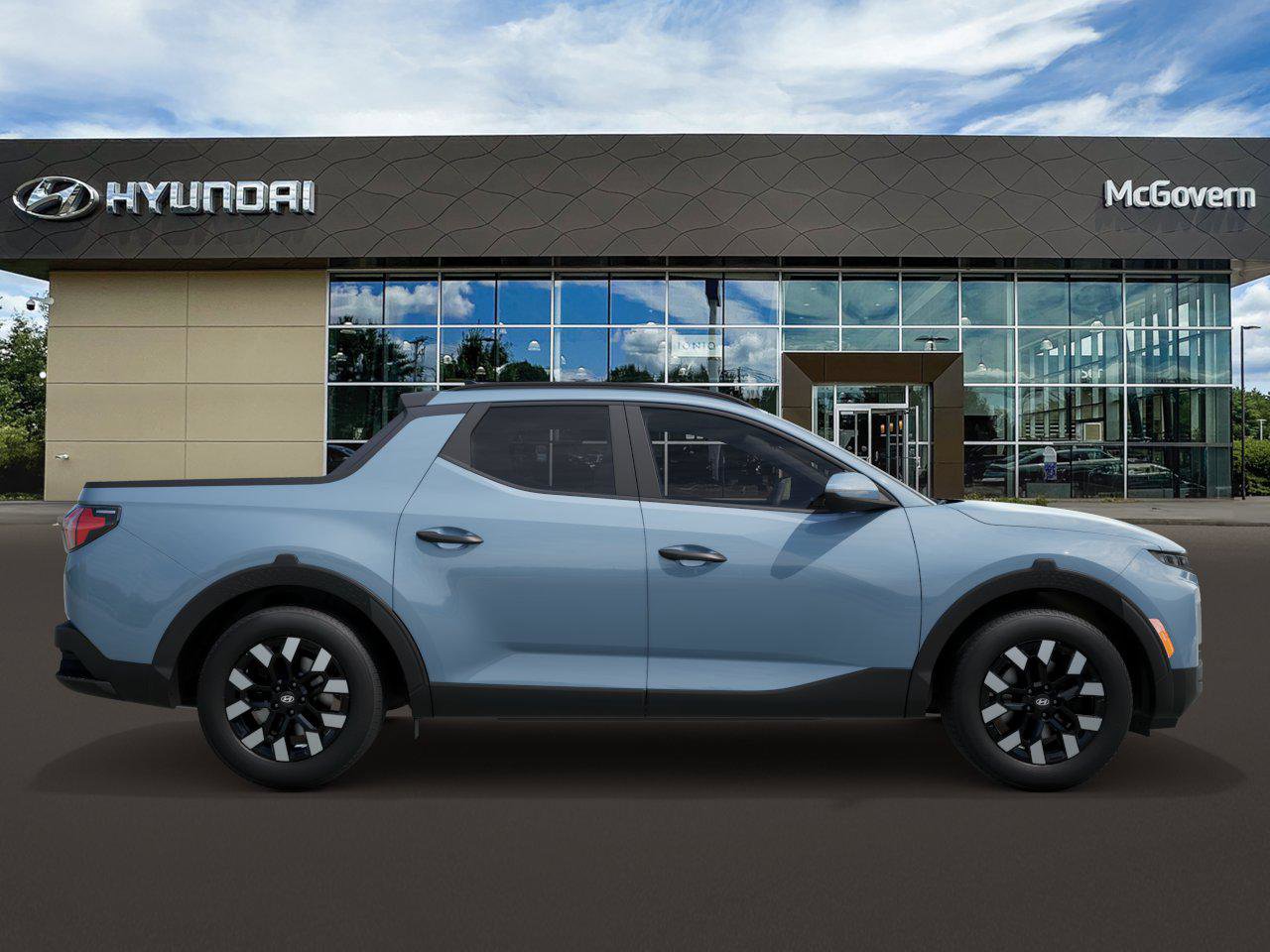 New 2026 Hyundai Santa Cruz SEL image 7