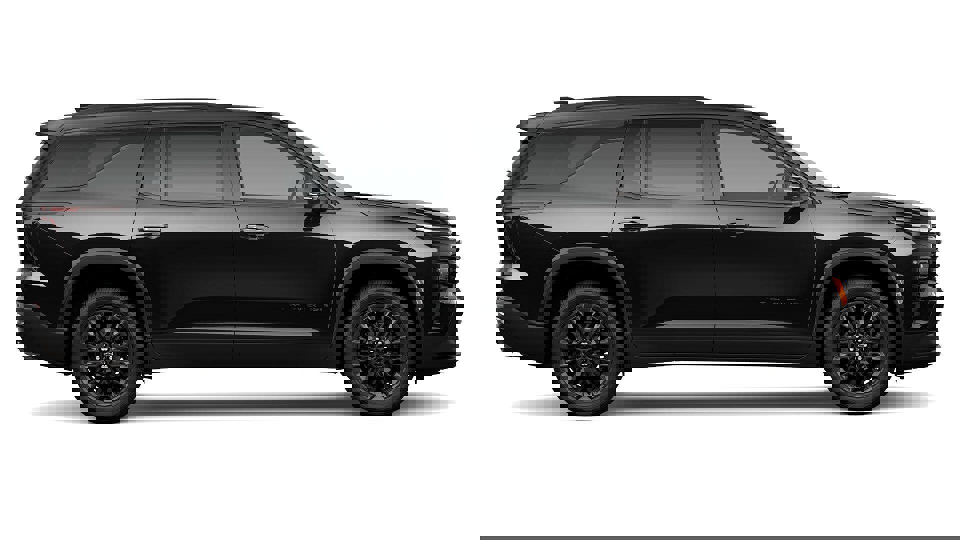 New 2026 Chevrolet Traverse LT w/ Midnight/Sport Edition image 29