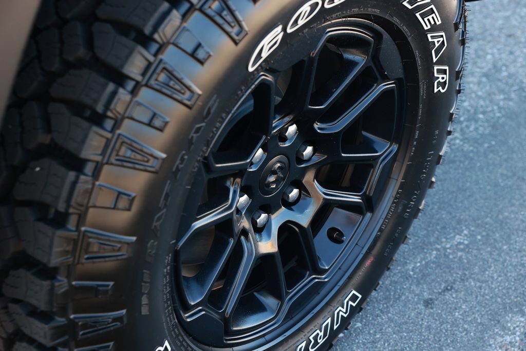 New 2026 RAM 1500 Rebel AWD/4WD image 9