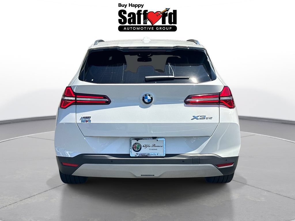 Used 2025 BMW X3 xDrive30i AWD/4WD image 7