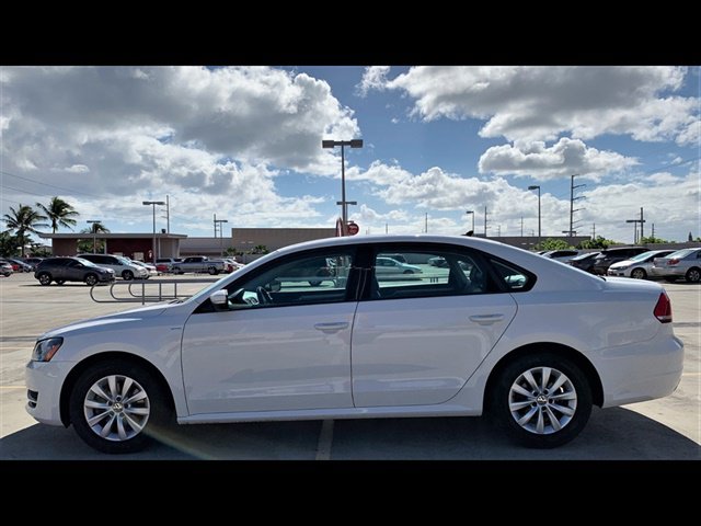 Used 2015 Volkswagen Passat 1.8T Wolfsburg Edition FWD image 8