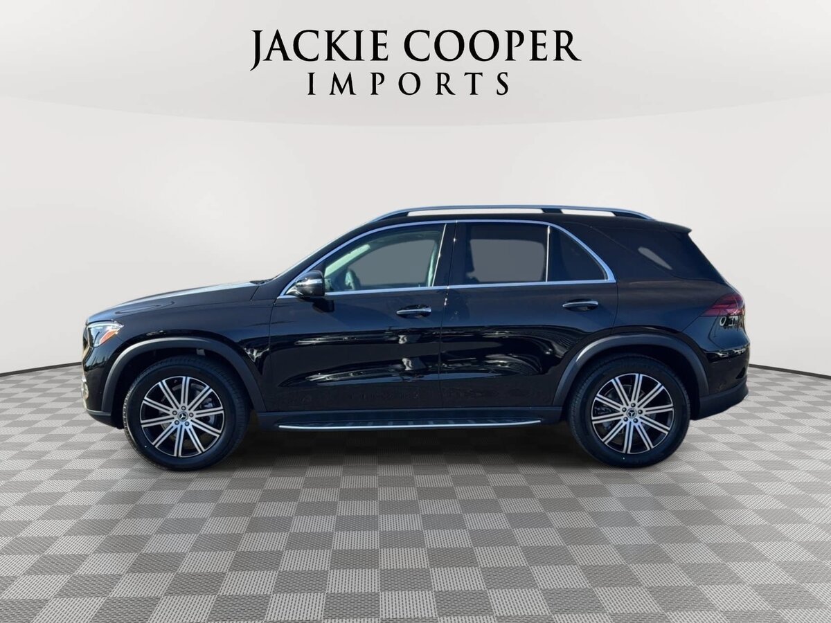 New 2026 Mercedes-Benz GLE 350 4MATIC image 2
