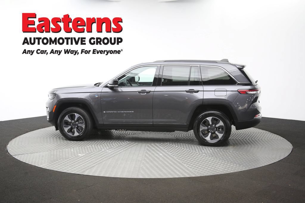 Used 2024 Jeep Grand Cherokee Limited 4xe AWD/4WD image 65
