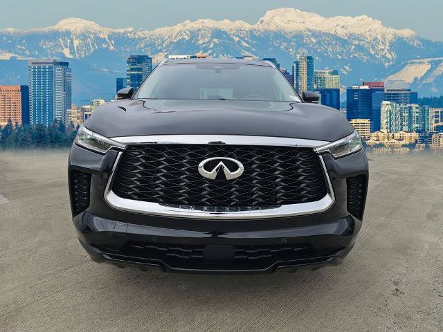 Certified 2023 INFINITI QX60 Luxe w/ Cargo Package AWD/4WD image 2
