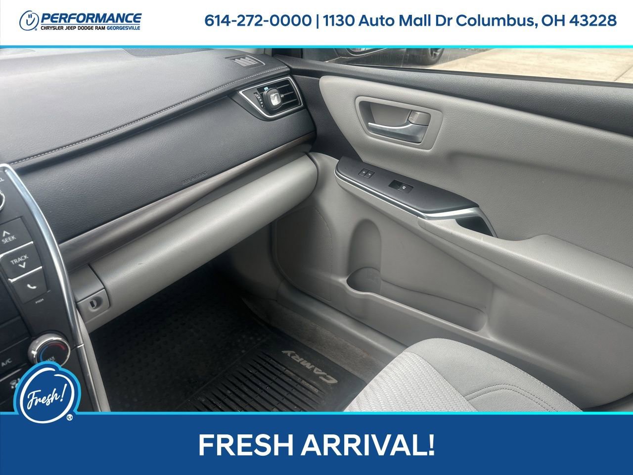 Used 2016 Toyota Camry LE image 22