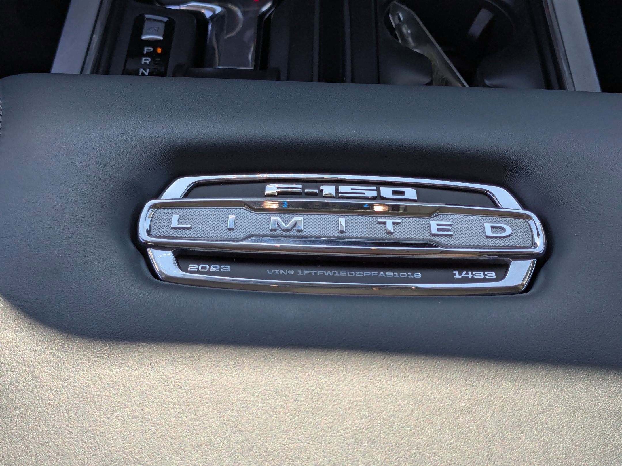 Certified 2023 Ford F150 Limited image 35