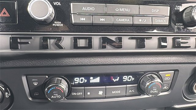 New 2026 Nissan Frontier SV w/ SV Convenience Package image 26