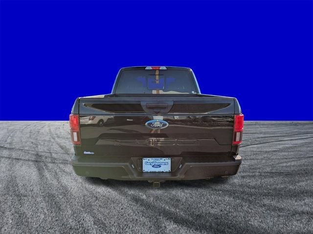 Certified 2020 Ford F150 XLT w/ Equipment Group 302A Luxury image 5