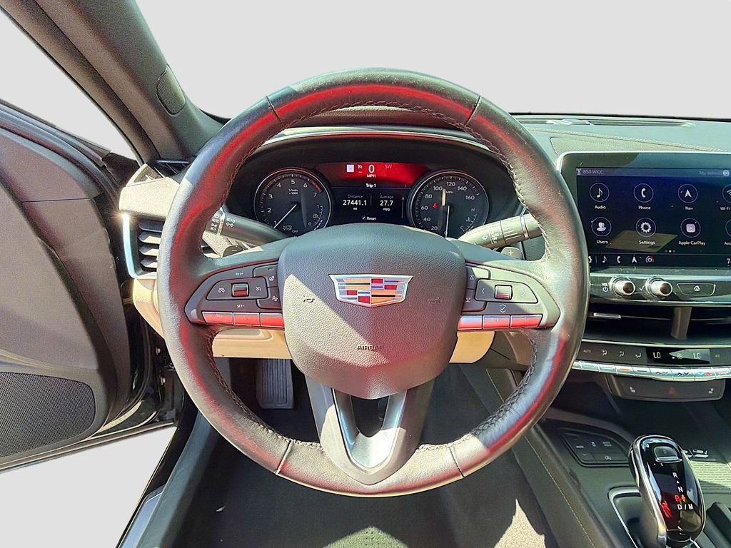 Used 2020 Cadillac CT5 Luxury w/ Sun And Sound Package image 11