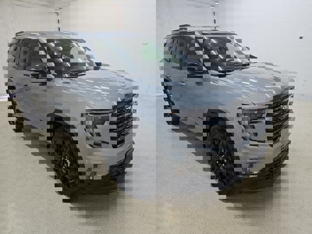 New 2026 GMC Acadia Elevation w/ Black Edition image 3