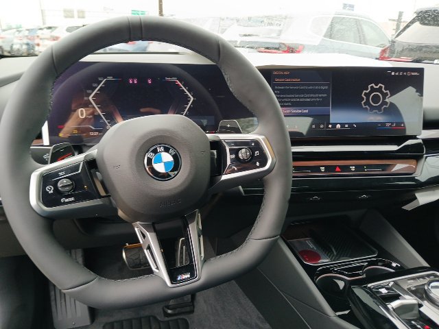 New 2026 BMW 530i w/ M Sport Package RWD image 22