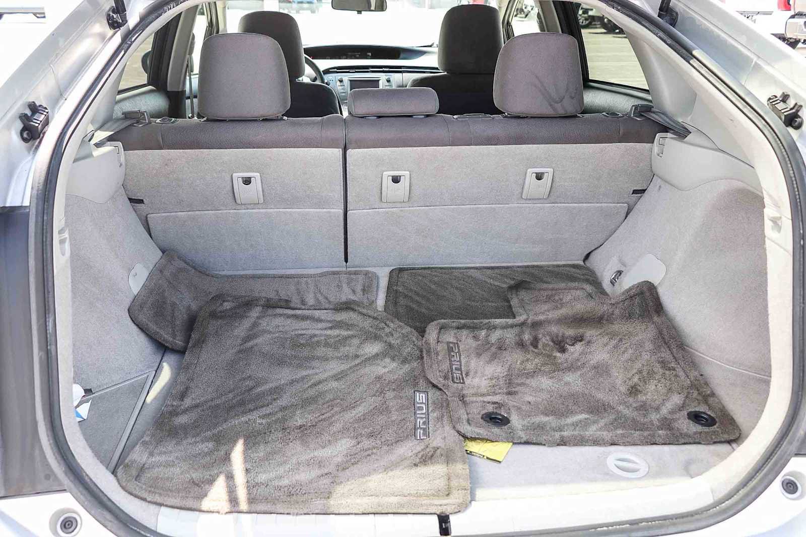 Used 2015 Toyota Prius Two FWD image 26