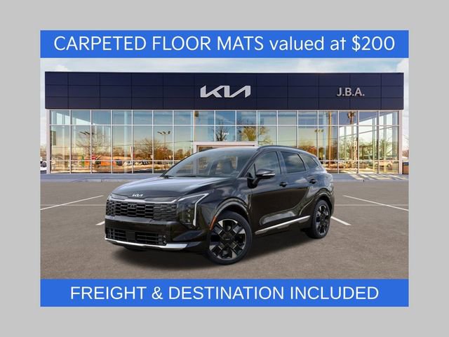 New 2026 Kia Sportage SX