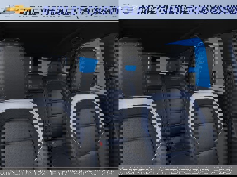 New 2026 Chevrolet Blazer EV LT image 24