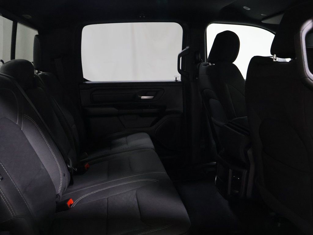 New 2026 RAM 1500 Classic Warlock image 14