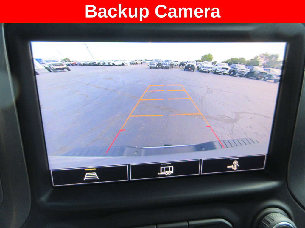 Certified 2022 Chevrolet Silverado 2500 LTZ w/ LTZ Plus Package AWD/4WD image 16