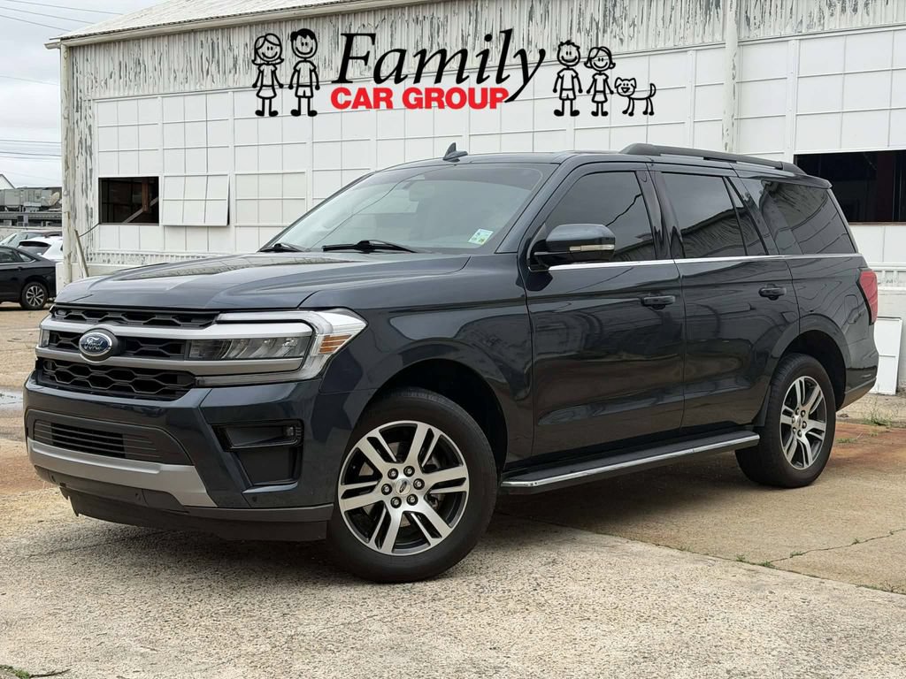 Used 2023 Ford Expedition XLT