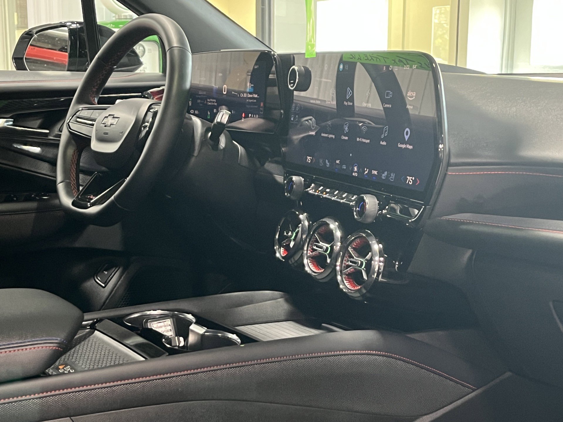 Certified 2024 Chevrolet Blazer EV RS AWD/4WD image 9