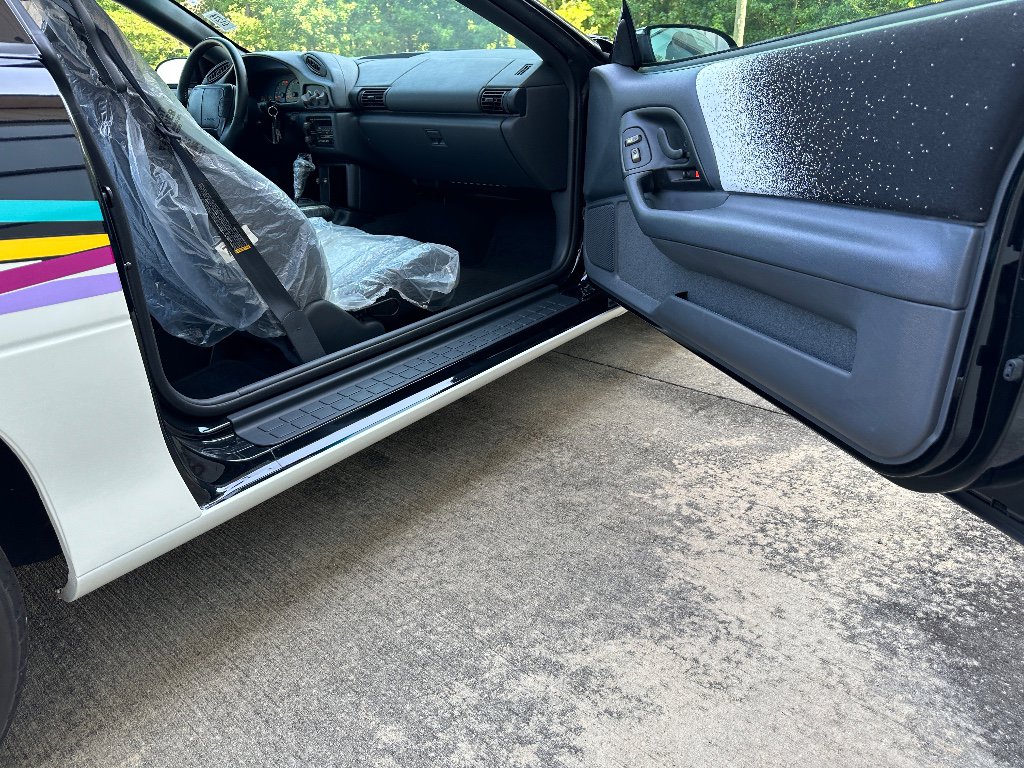 Used 1993 Chevrolet Camaro Z28 image 50