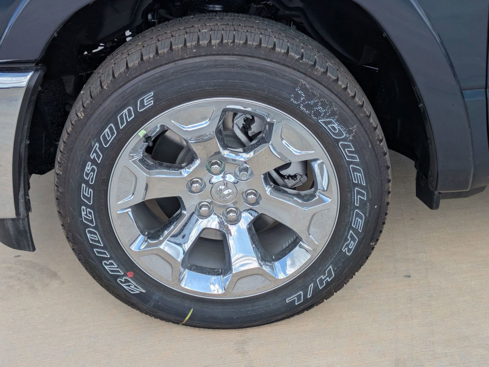 New 2025 RAM 1500 Lone Star image 20