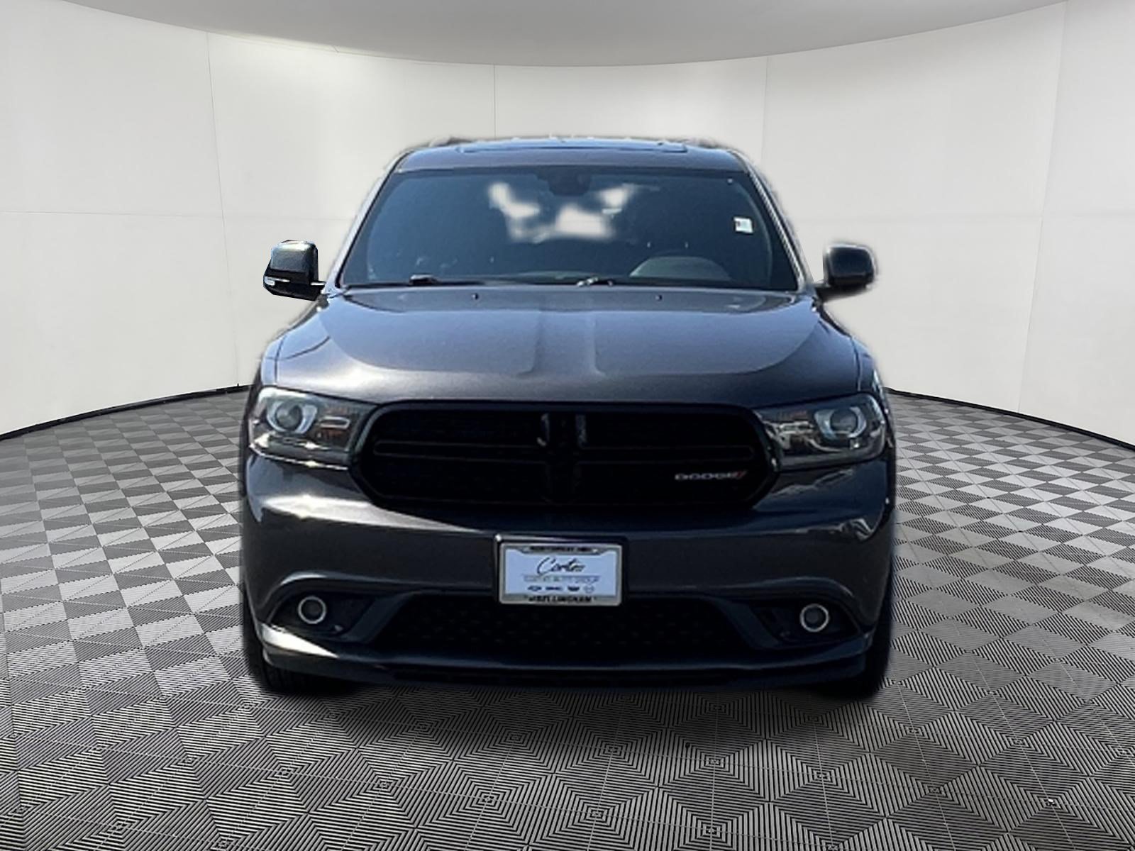 Used 2017 Dodge Durango R/T AWD/4WD image 2