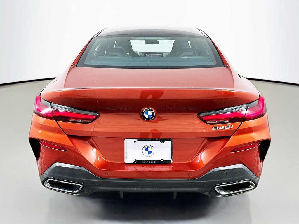 Used 2023 BMW 840i Gran Coupe image 6