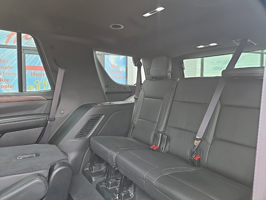 Used 2021 Chevrolet Tahoe High Country image 94