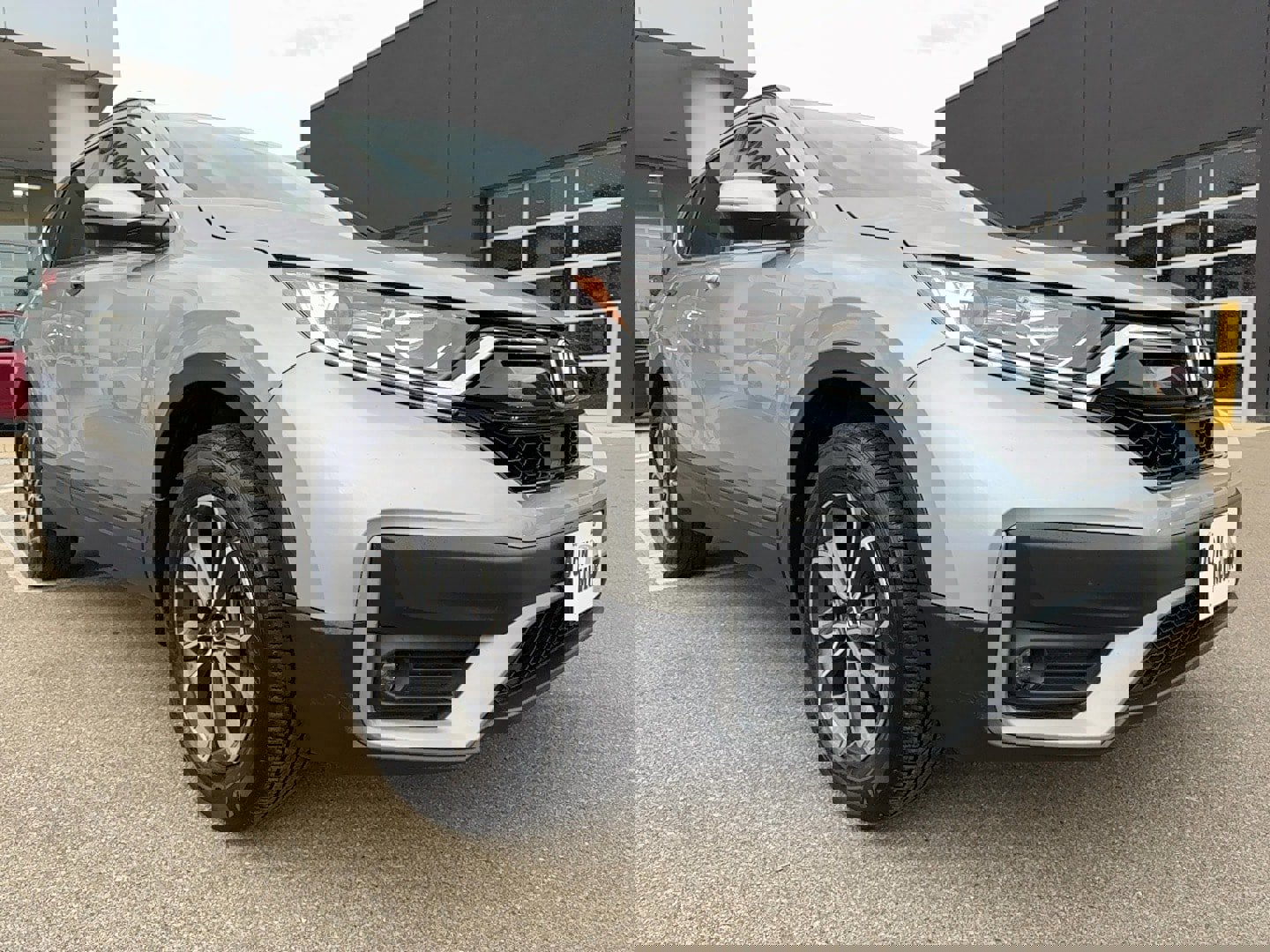 Used 2020 Honda CR-V EX