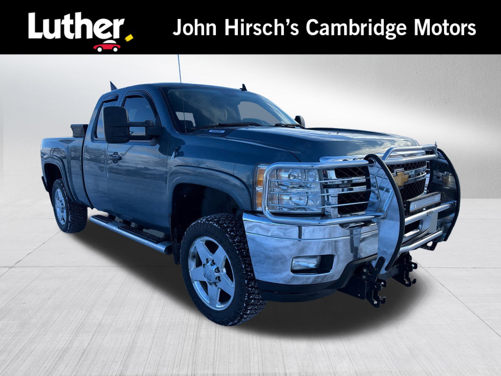 Used 2012 Chevrolet Silverado 2500 LT w/ Interior Plus Package image 1